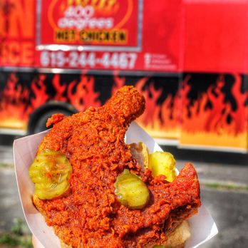 400 degrees top 5 hot chicken joints restaurants in nashville