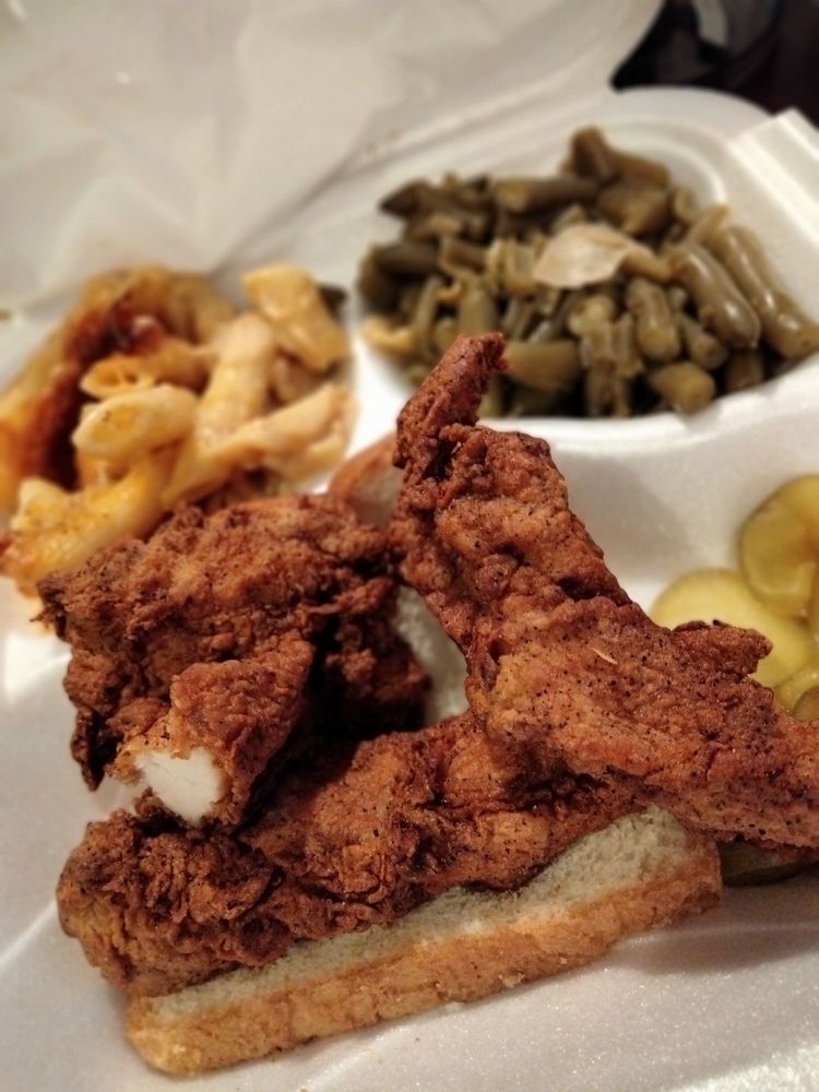 Moores Spicy Fried Chicken Hendersonville Top 5 Hot Chicken Joints restaurants in nashville