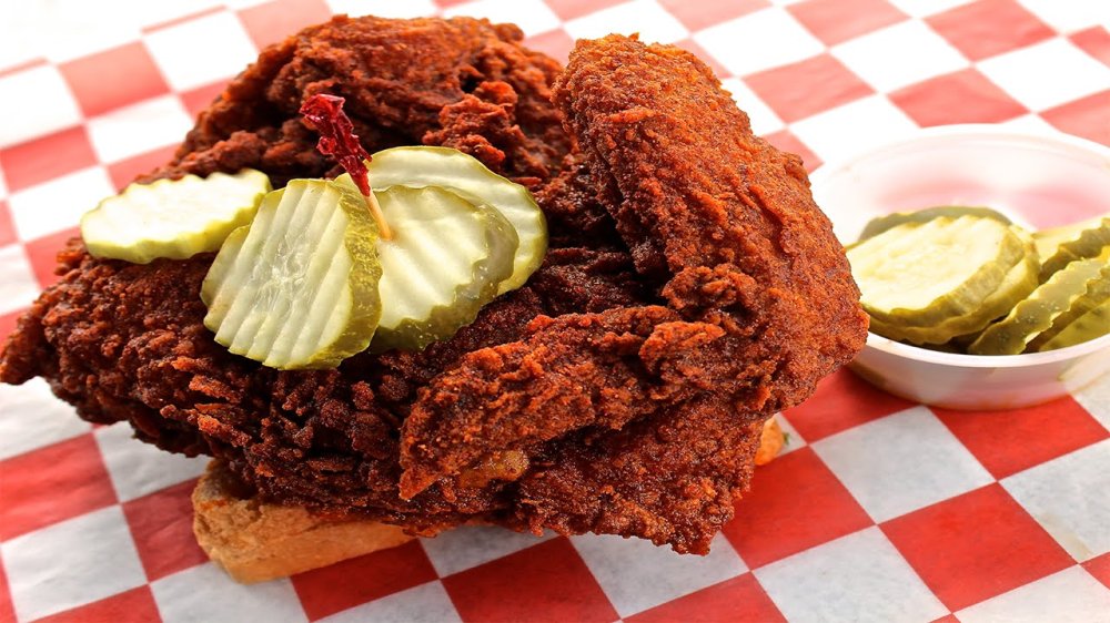 boltons spicy chicken and fish shack top five 5 hot chicken joints restaurants in nashville tennessee