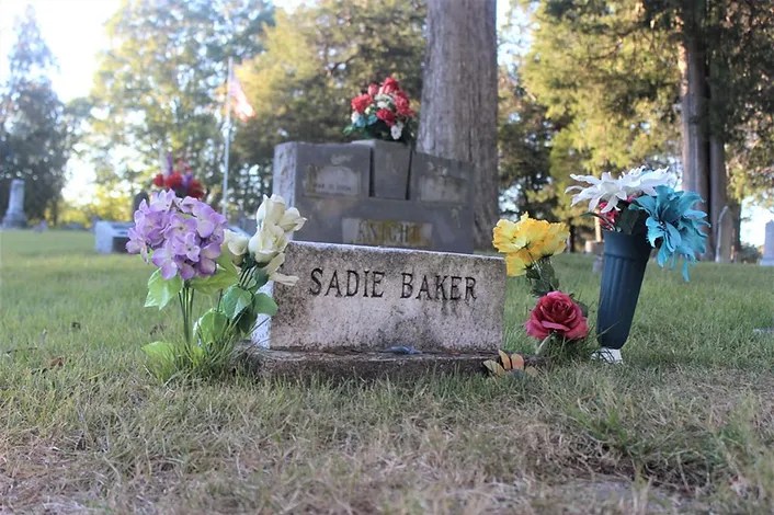 sadie baker witch top 5 scariest ghost in tennessee