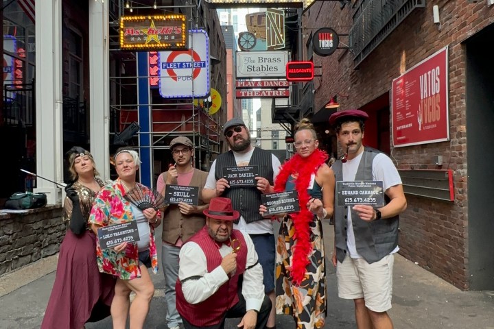 Music City Murder Mystery Pub Crawl in Nashville