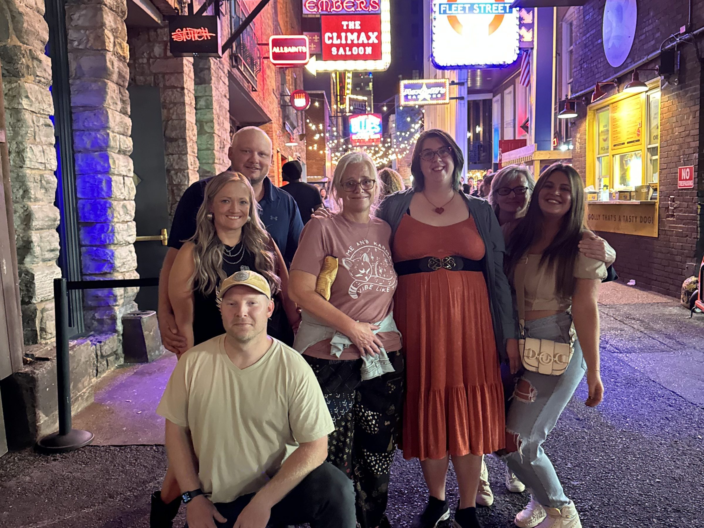 printers alley haunted pub crawl bar nashville